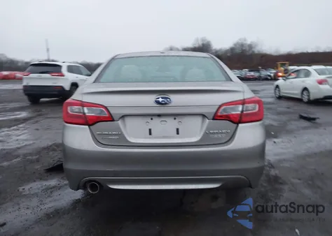 2015 Subaru Legacy 2.5I Premium из США, поврежденный, VIN 4S3BNAC63F3067568